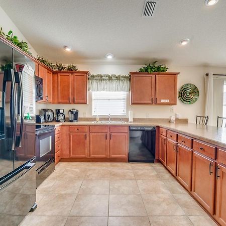 Beautiful Home In The Villages With Screened Lanai! Wildwood Extérieur photo