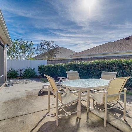 Beautiful Home In The Villages With Screened Lanai! Wildwood Extérieur photo