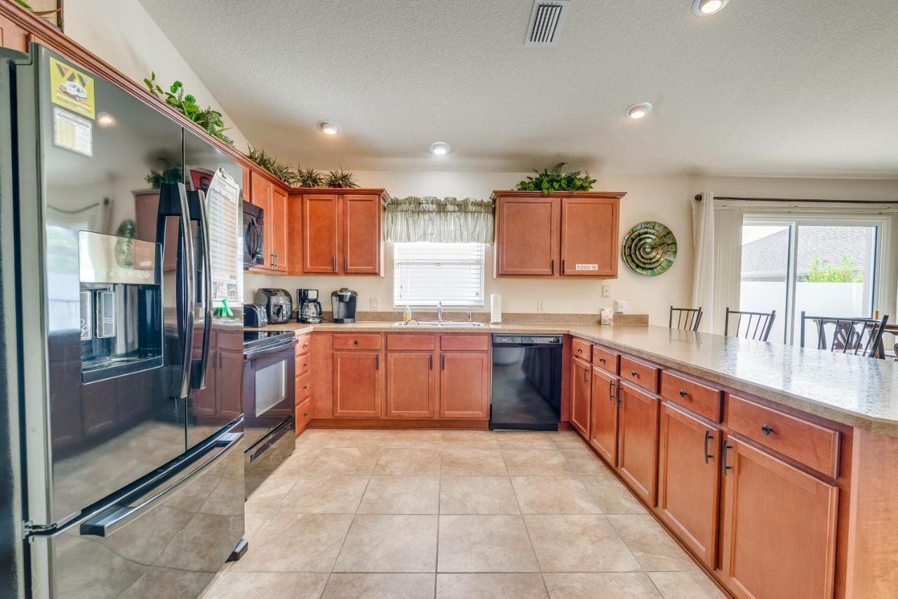 Beautiful Home In The Villages With Screened Lanai! Wildwood Extérieur photo