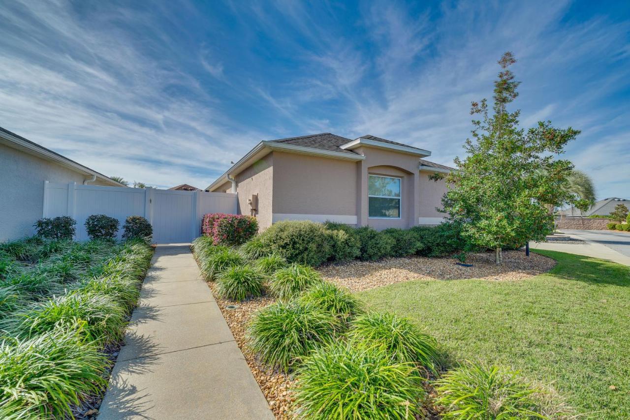 Beautiful Home In The Villages With Screened Lanai! Wildwood Extérieur photo